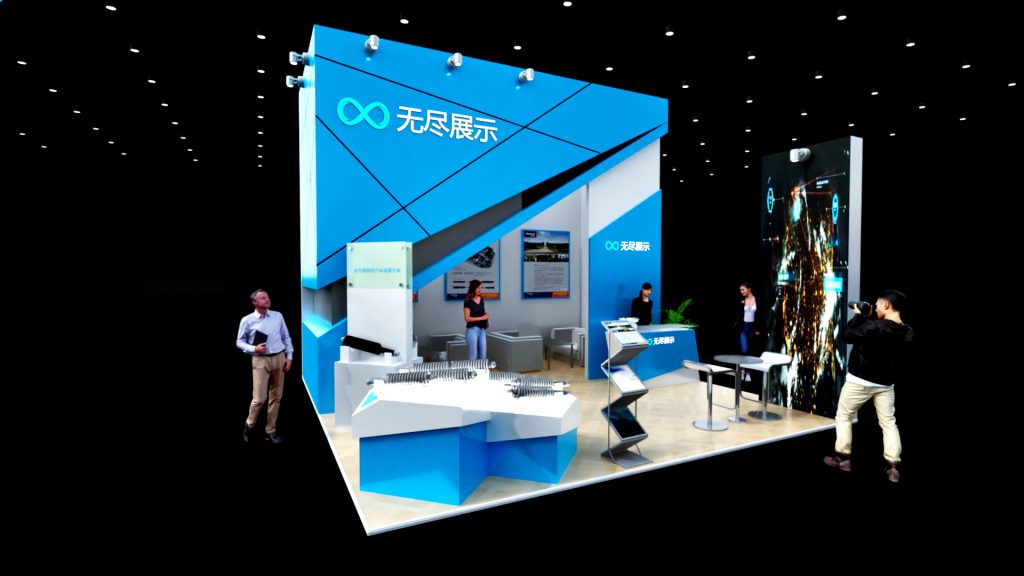 幻灯片-无尽展示