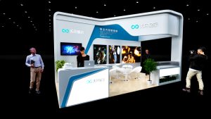 展台模型1257# (3×6)-无尽展示