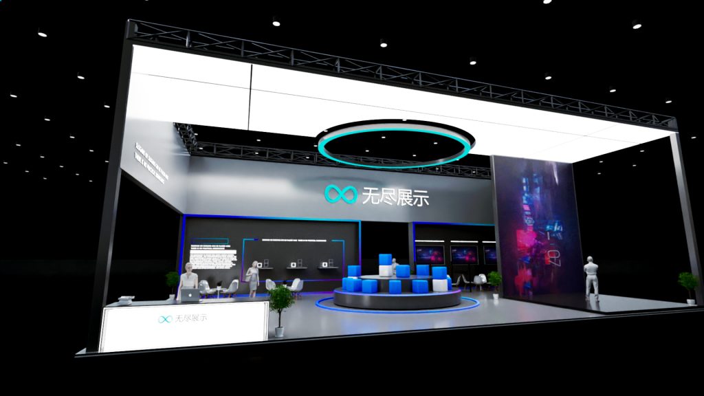 幻灯片-无尽展示