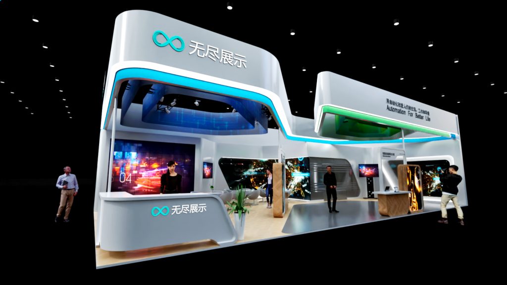 幻灯片-无尽展示