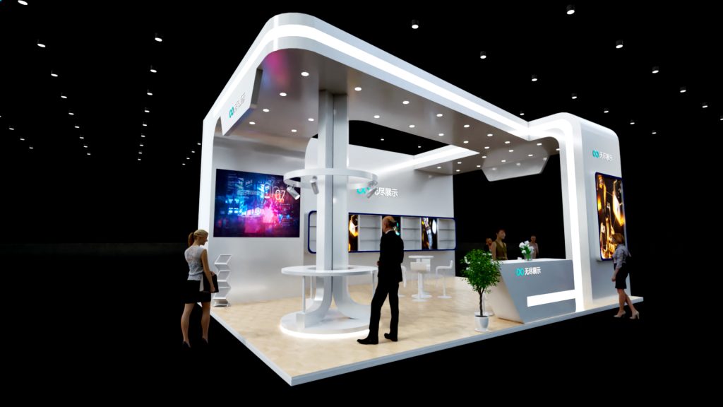 幻灯片-无尽展示