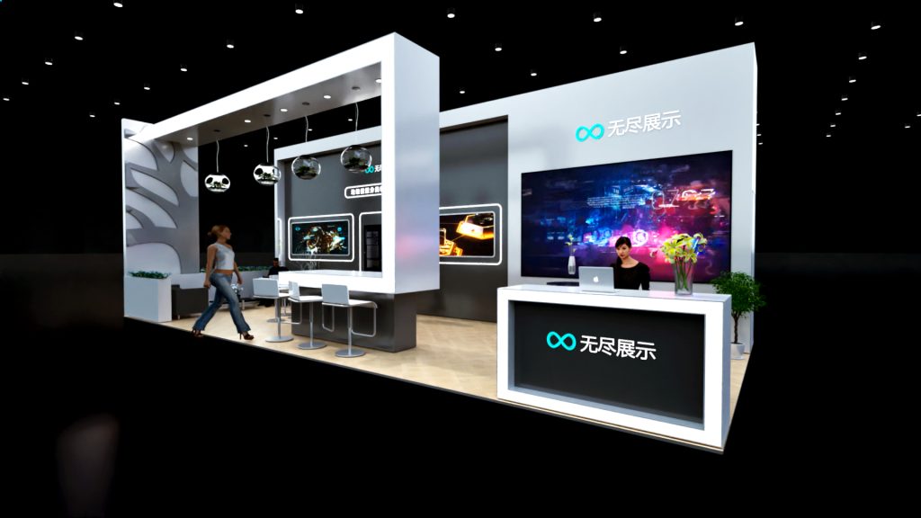 幻灯片-无尽展示