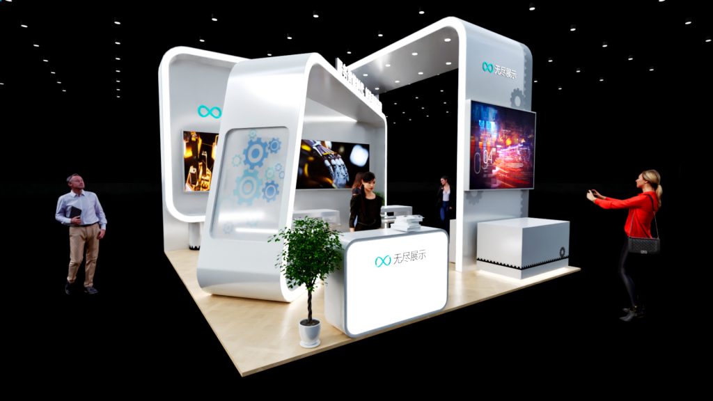 幻灯片-无尽展示