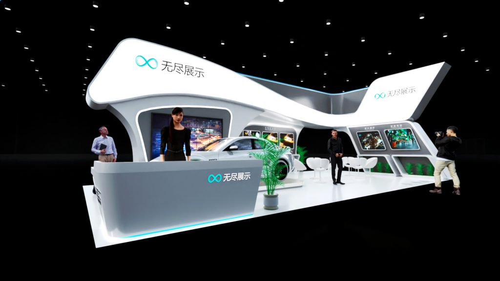 幻灯片-无尽展示