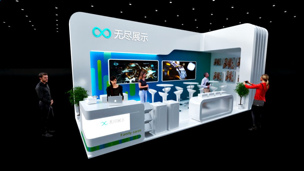 幻灯片-无尽展示