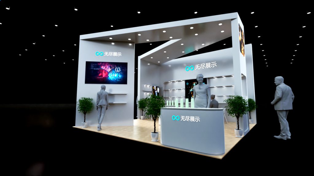 幻灯片-无尽展示