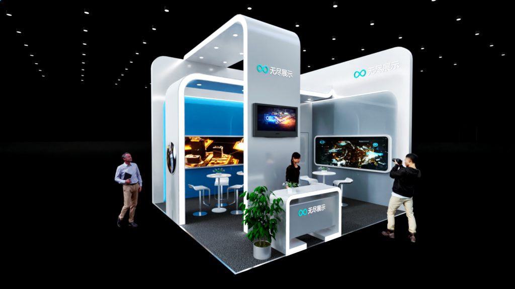 幻灯片-无尽展示