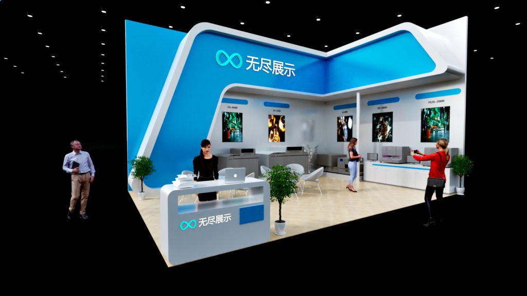 幻灯片-无尽展示