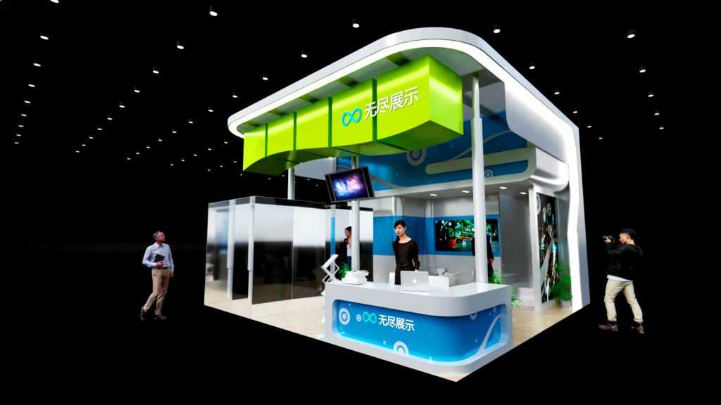 幻灯片-无尽展示