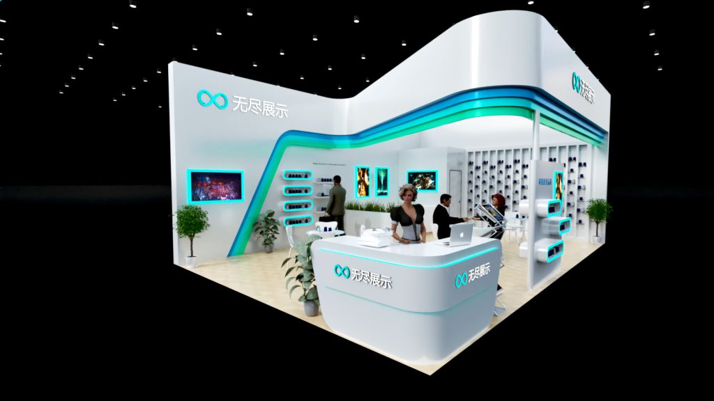 幻灯片-无尽展示