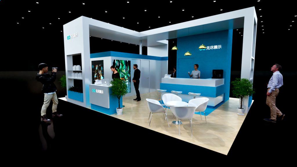 幻灯片-无尽展示