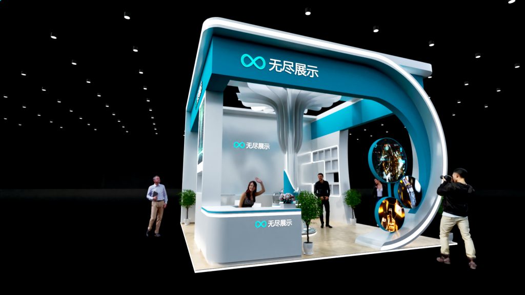 幻灯片-无尽展示