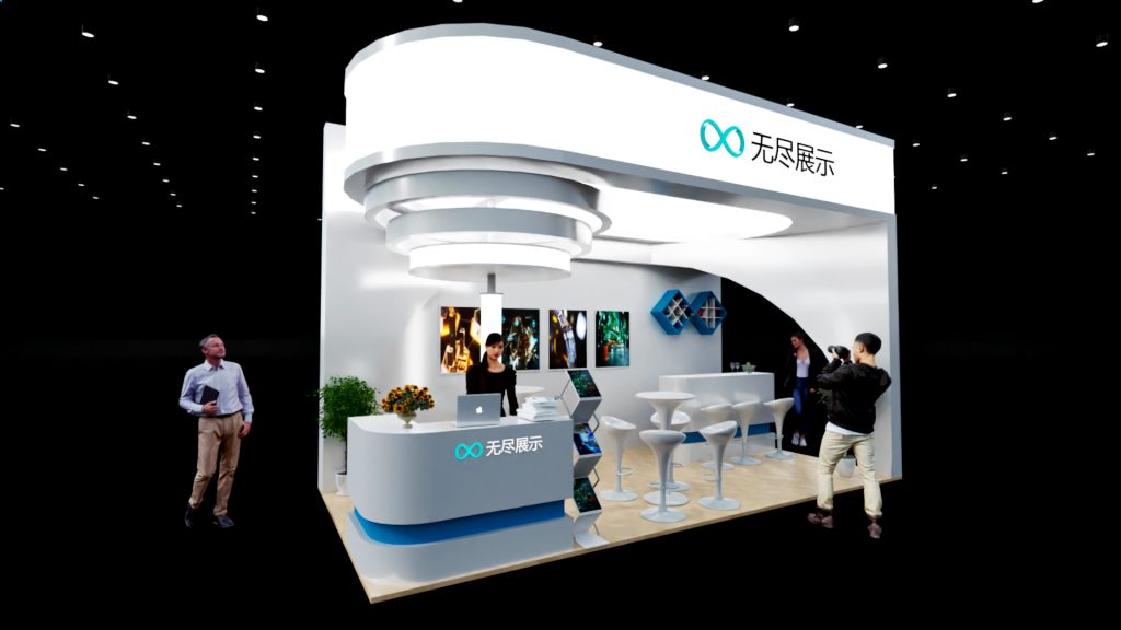 幻灯片-无尽展示