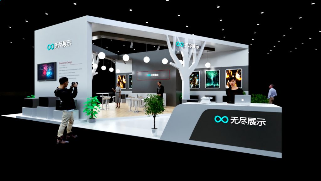 幻灯片-无尽展示