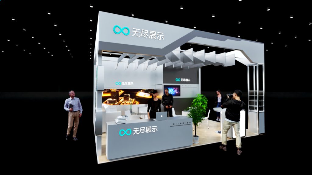 幻灯片-无尽展示