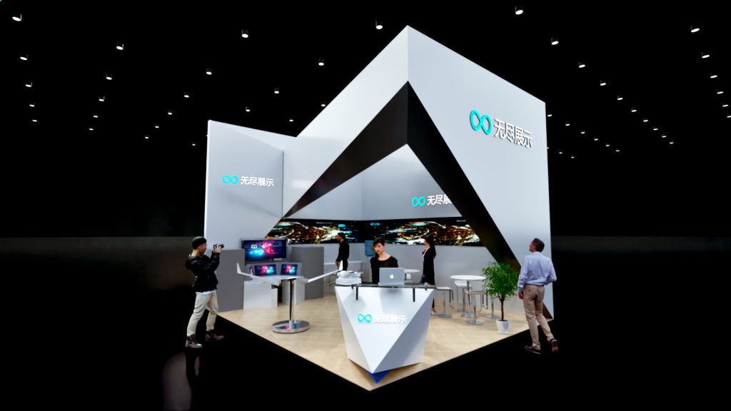 幻灯片-无尽展示