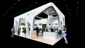 展台模型1329# (6×10)-无尽展示