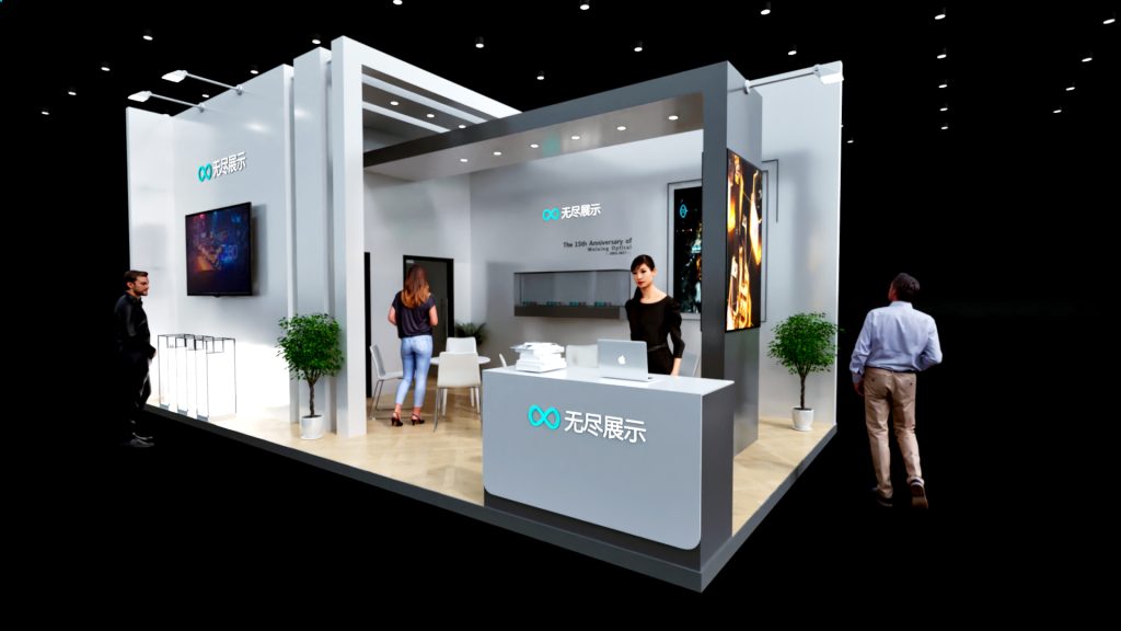 幻灯片-无尽展示