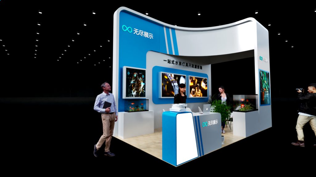 幻灯片-无尽展示