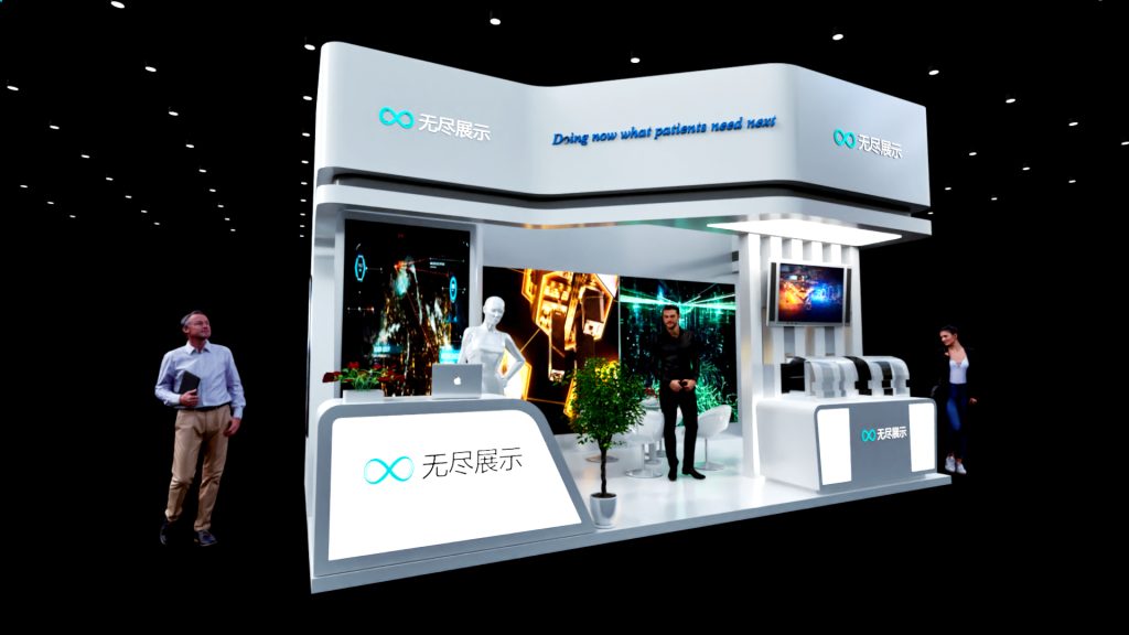 幻灯片-无尽展示