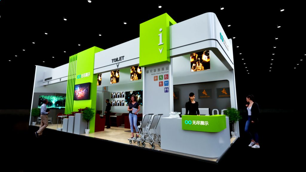 幻灯片-无尽展示