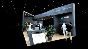 展台模型1345# (6×10)-无尽展示