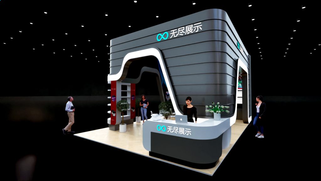 幻灯片-无尽展示