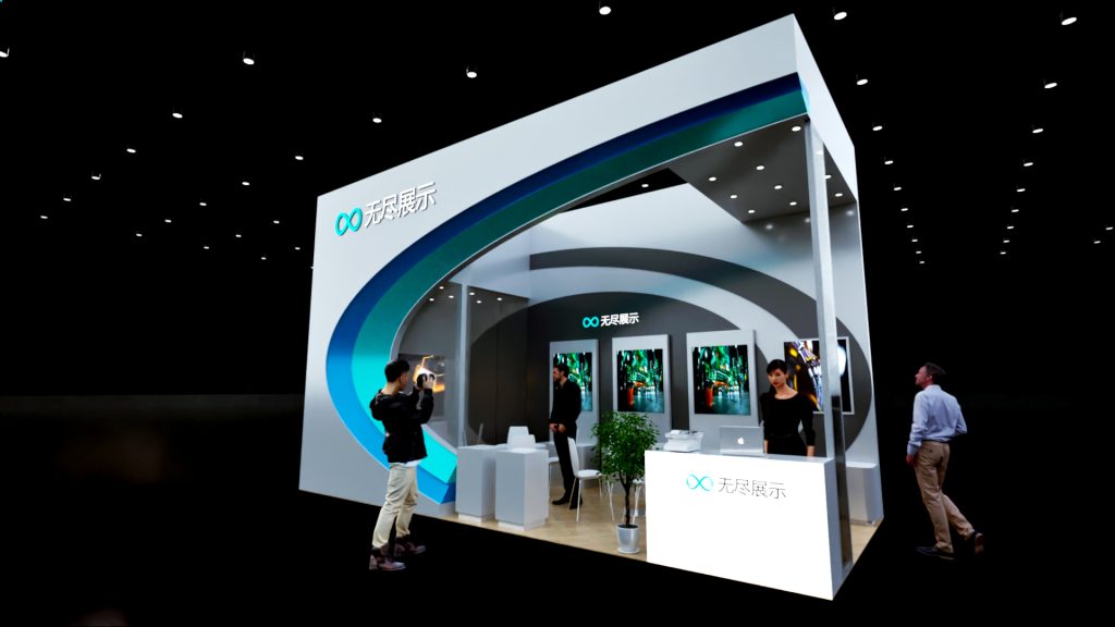 幻灯片-无尽展示