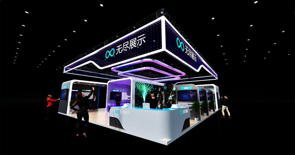 幻灯片-无尽展示