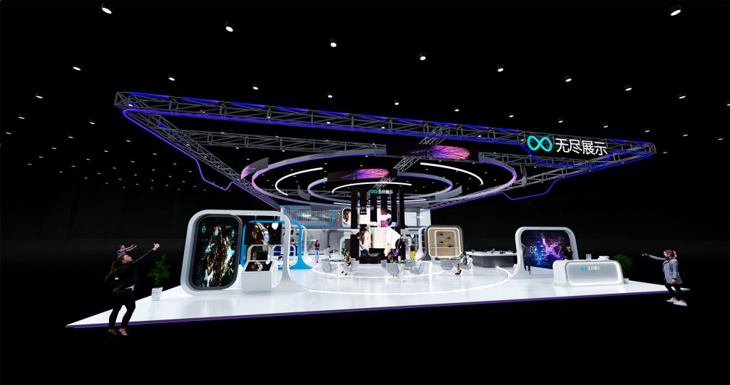 幻灯片-无尽展示