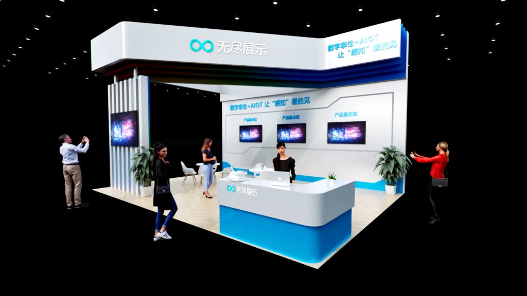 幻灯片-无尽展示