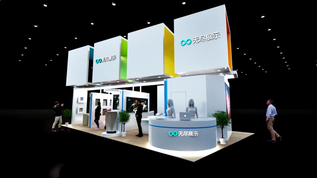 幻灯片-无尽展示