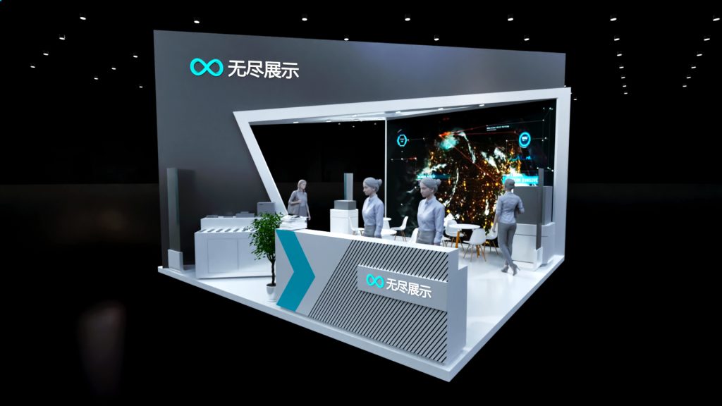 幻灯片-无尽展示