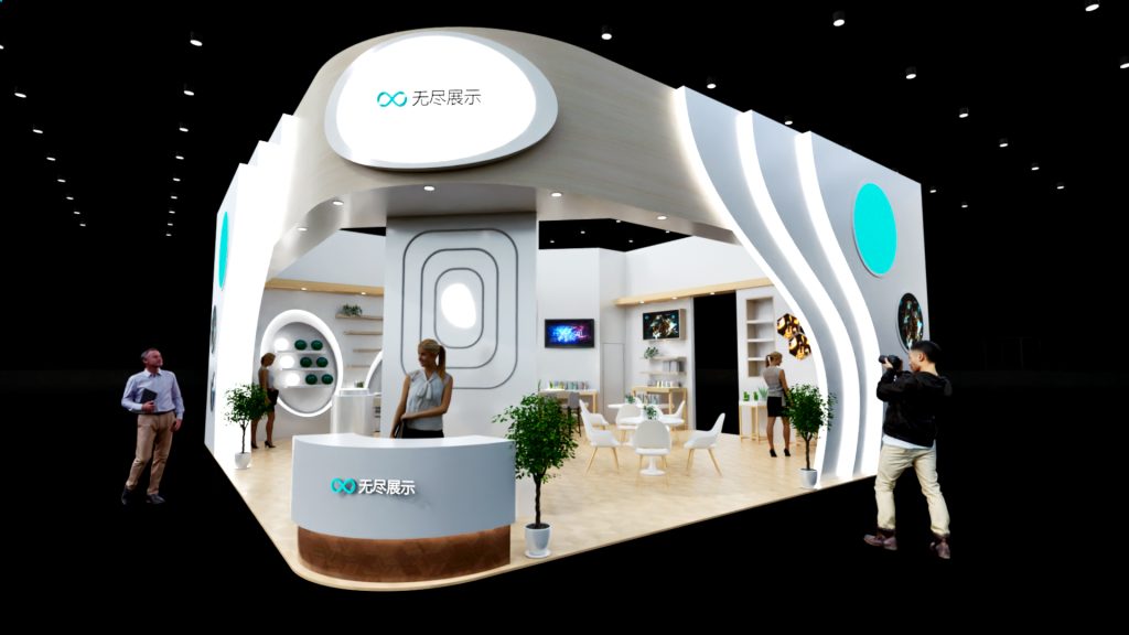 幻灯片-无尽展示