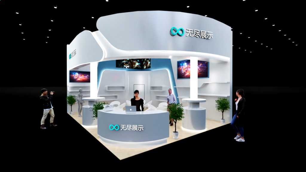 幻灯片-无尽展示