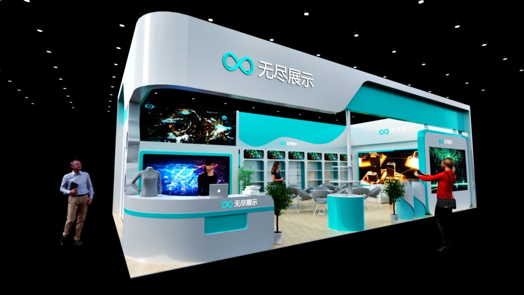 幻灯片-无尽展示