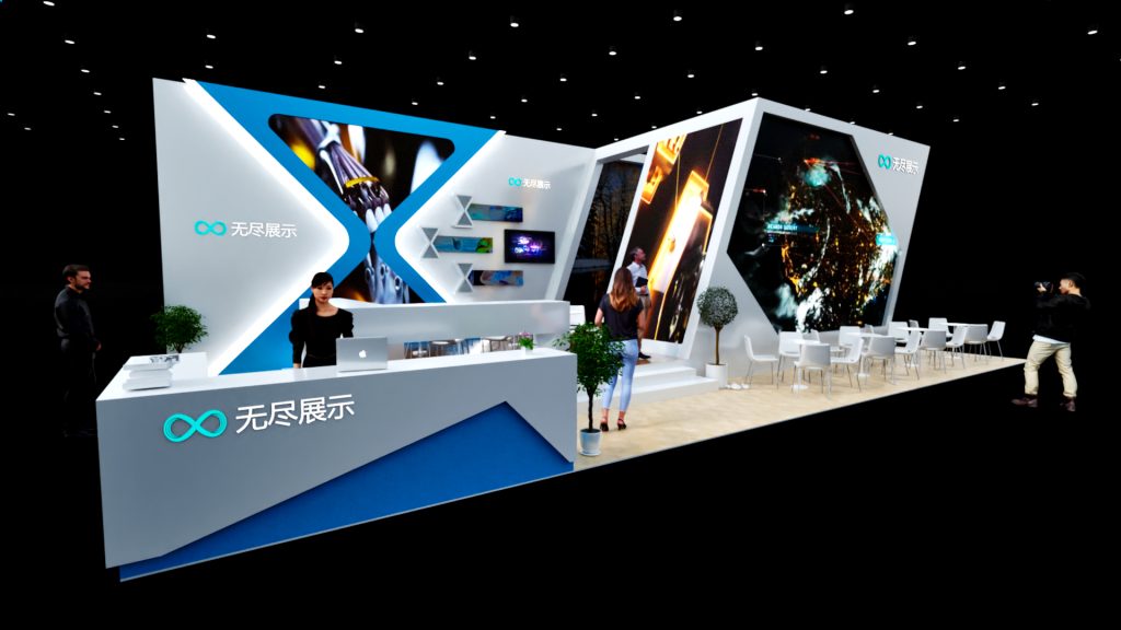 幻灯片-无尽展示