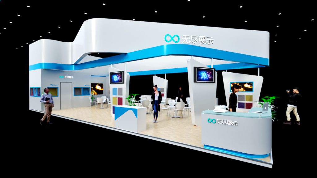 幻灯片-无尽展示