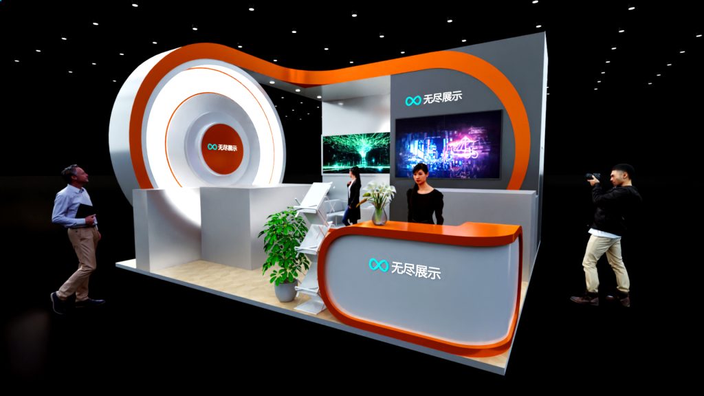 幻灯片-无尽展示