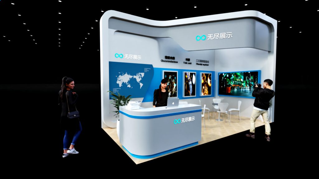 幻灯片-无尽展示