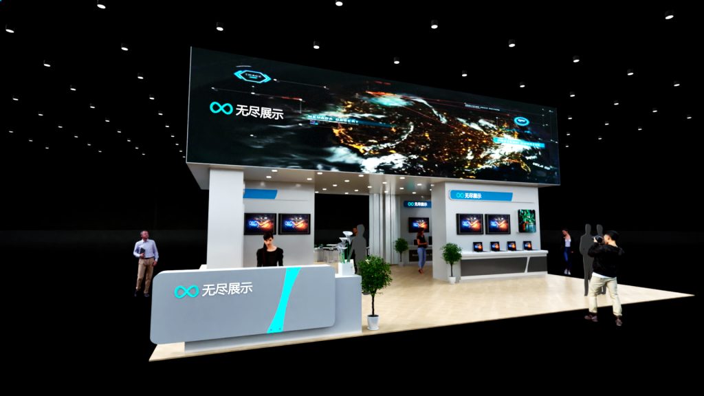 幻灯片-无尽展示