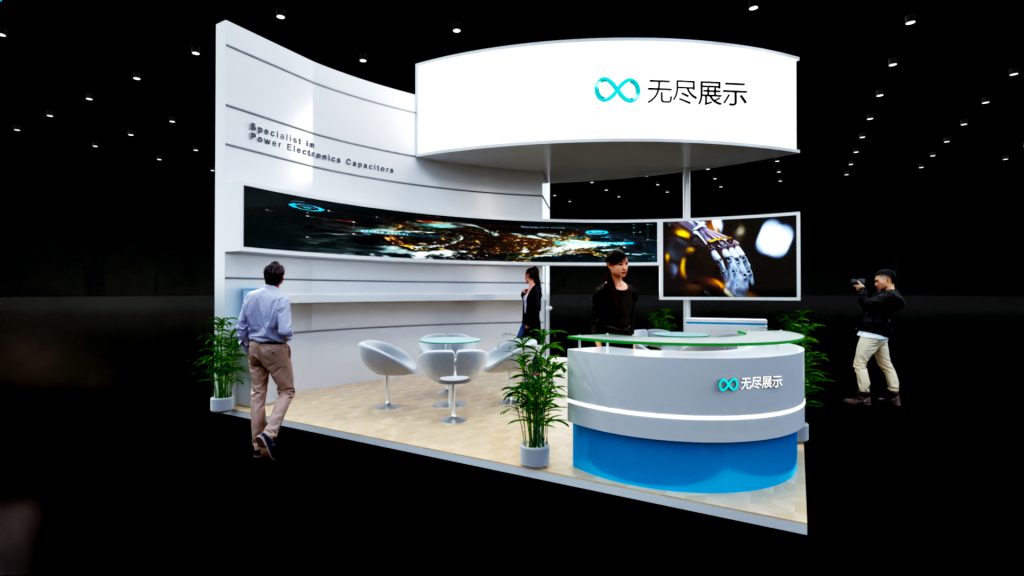 幻灯片-无尽展示