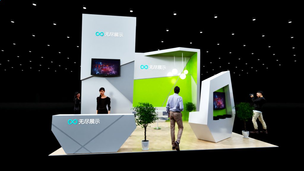 幻灯片-无尽展示