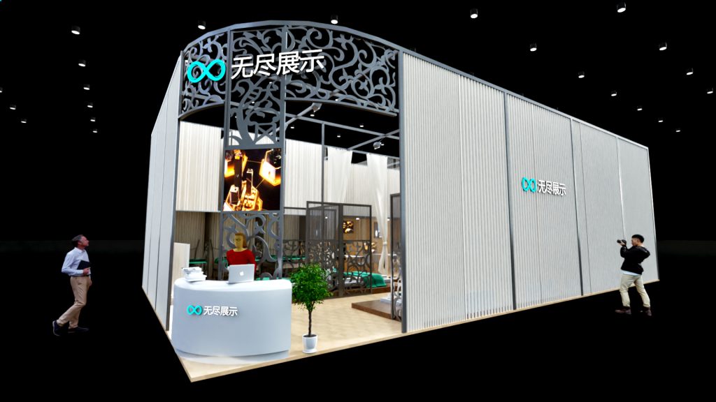 幻灯片-无尽展示