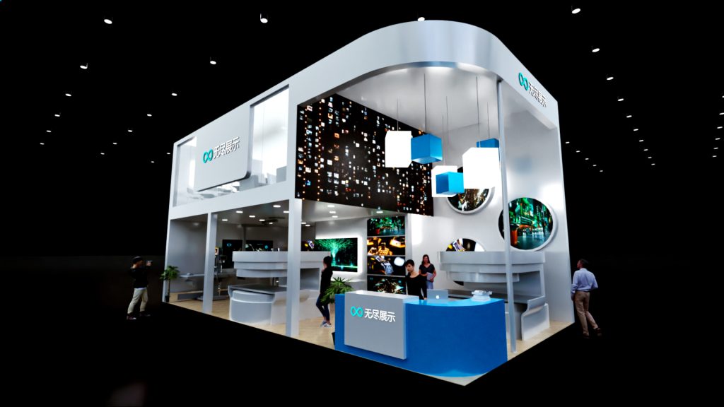 幻灯片-无尽展示