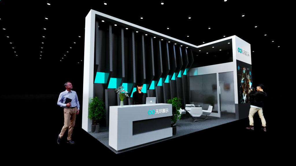 幻灯片-无尽展示