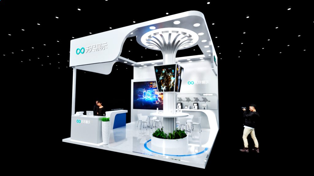 幻灯片-无尽展示