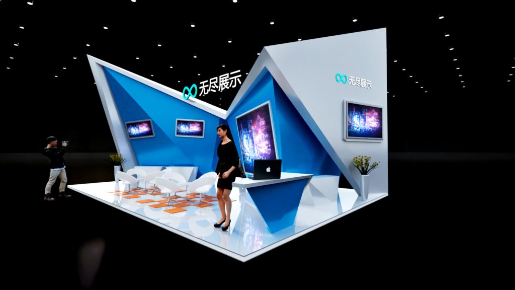 幻灯片-无尽展示