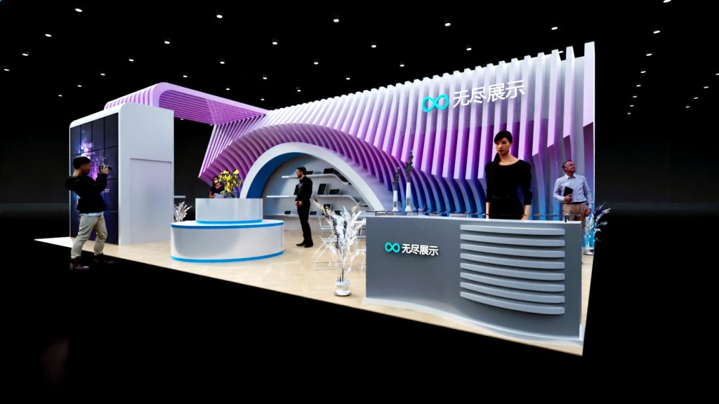 幻灯片-无尽展示