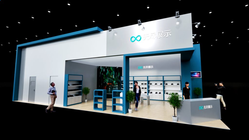 幻灯片-无尽展示